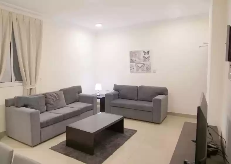 مسکونی املاک آماده 2 اتاق خواب F/F اپارتمان  برای اجاره که در دوحه #9748 - 1  image 